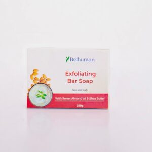 Exfoliating Bar Soap