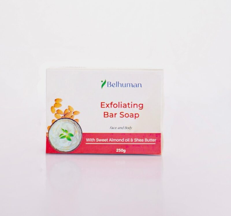 Exfoliating Bar Soap