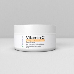 Vitamin C Brightening & Anti-aging Face Cream