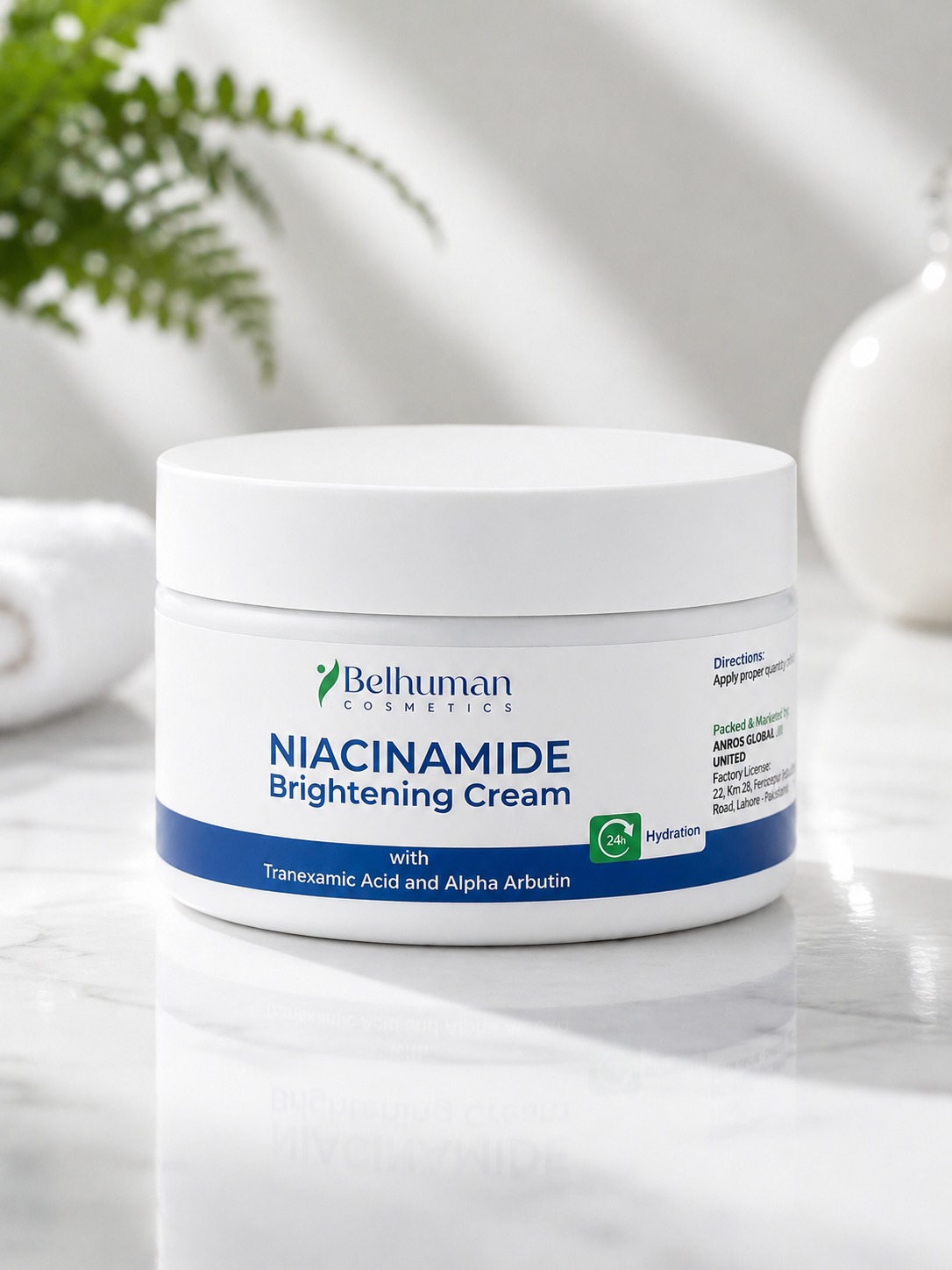 Niacinamide Brightening Cream